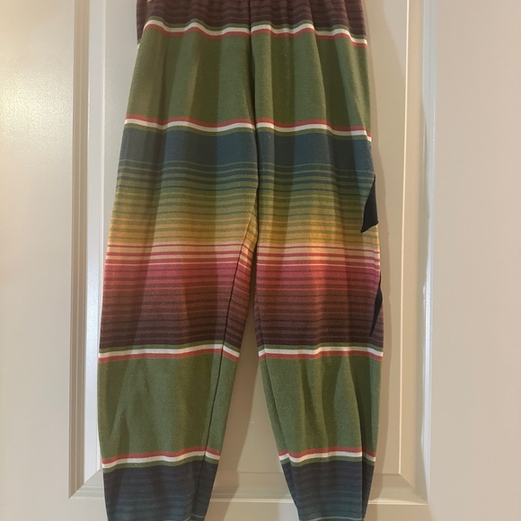 Aviator Nation Bolt Stitch Serape set - Size Smalll - Picture 6 of 10